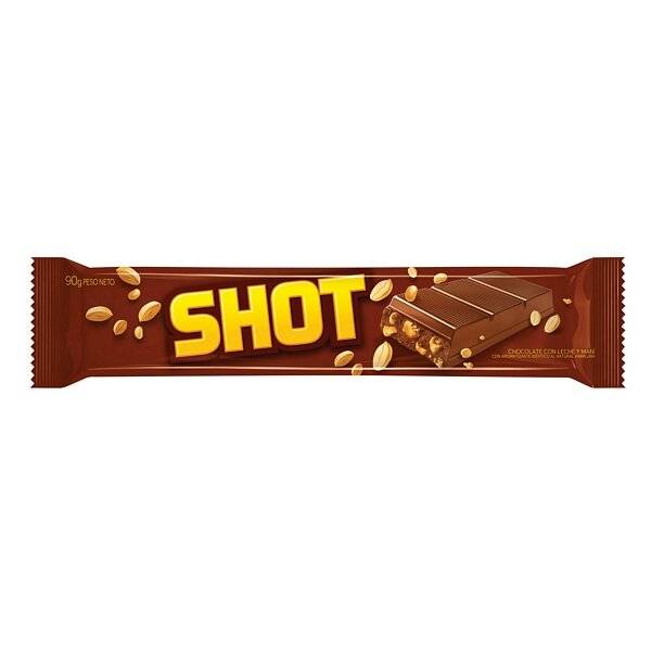 Chocolate Shot 90 Gr.