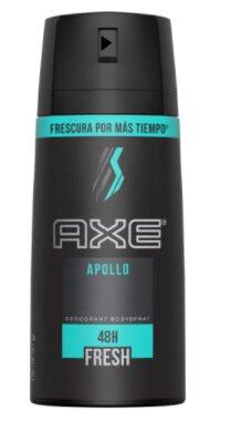 Deo Axe Apolo