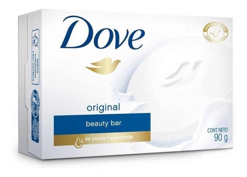 Jabon Dove Original