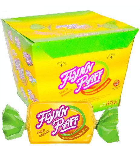 Flynn Paff Banana