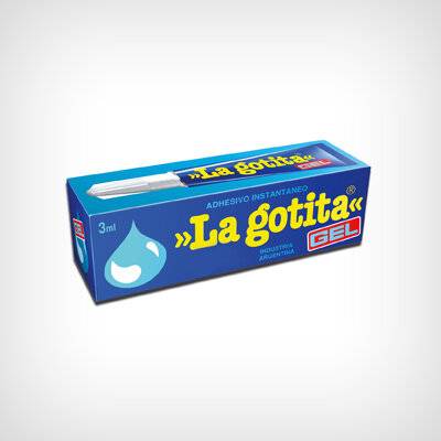 Peg. La Gotita Gel 3Gr