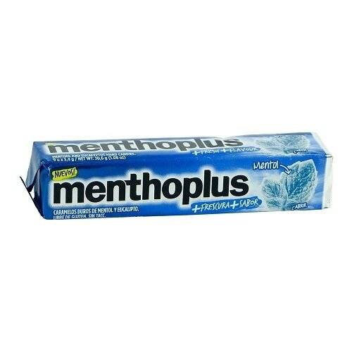 Menthoplus Mentol (12) X Unid
