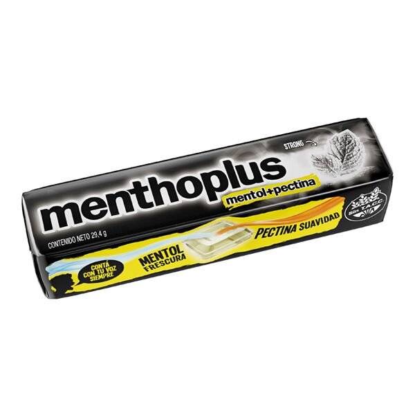 Menthoplus Strong (12) X Unid