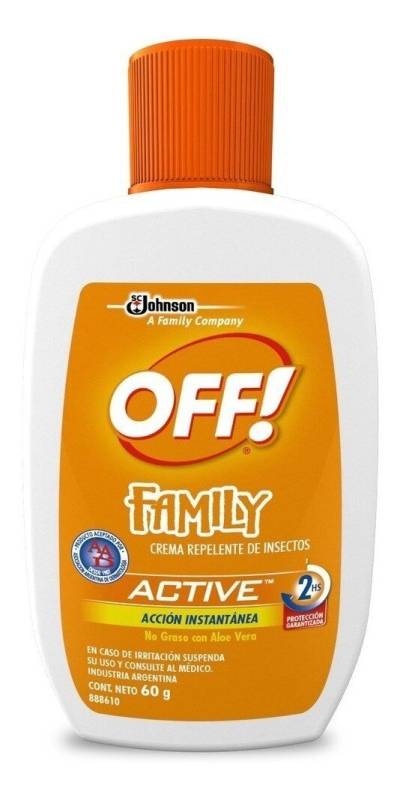 Off Crema 60Gr